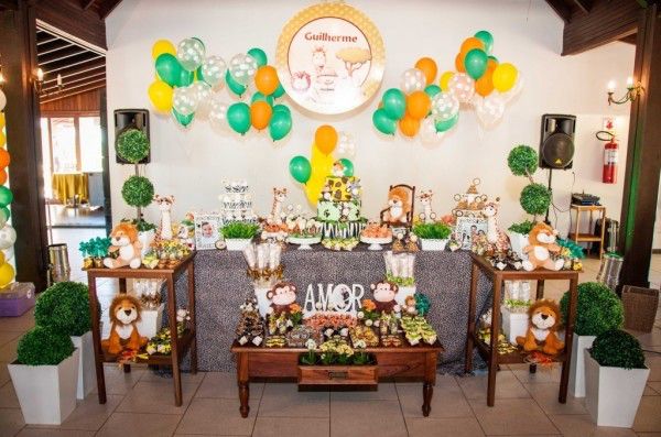 decoracao festa safari:Festa Safari: As MELHORES dicas de decoração de festa infantil decoracao festa safari:Festa Safari: As MELHORES dicas de decoração de festa infantil