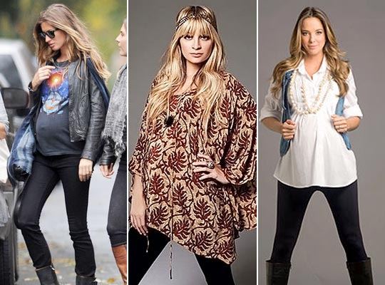 Resultado de imagem para look de gestante blogueira