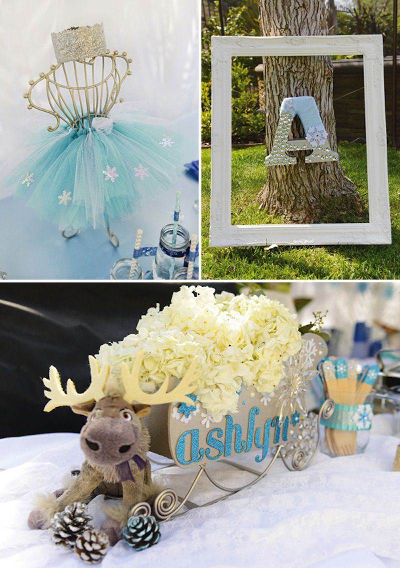 decoracao branco gelo:Decoração de Festa Frozen – 40 ideias para uma festa inesquecível decoracao branco gelo:Decoração de Festa Frozen – 40 ideias para uma festa inesquecível