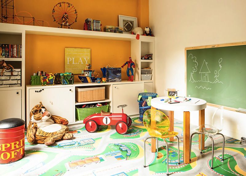 Sala De Tv E Brinquedoteca ~ Brinquedoteca para os pequenos – como fazer? Sala De Tv E Brinquedoteca ~ Brinquedoteca para os pequenos – como fazer?