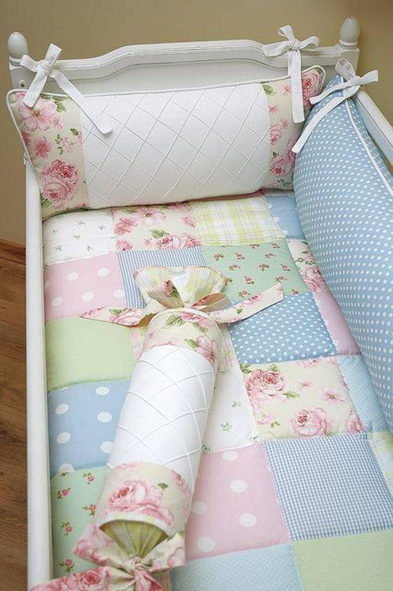 Quarto infantil decorado com patchwork para meninos e meninas Artesanato X Manufatura ~ Quarto infantil decorado com patchwork para meninos e meninas