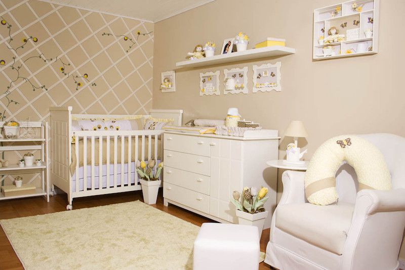 decoracao de quarto de bebe azul e amarelo:41 Ideias para decorar quarto de bebê menina decoracao de quarto de bebe azul e amarelo:41 Ideias para decorar quarto de bebê menina