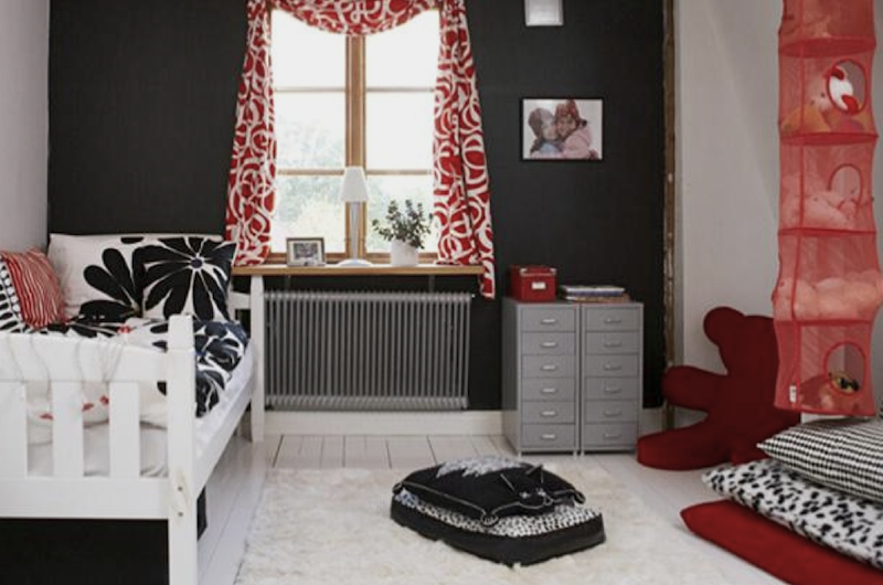 35 LINDAS ideias de decoração para quarto de menina 35 LINDAS ideias de decoração para quarto de menina