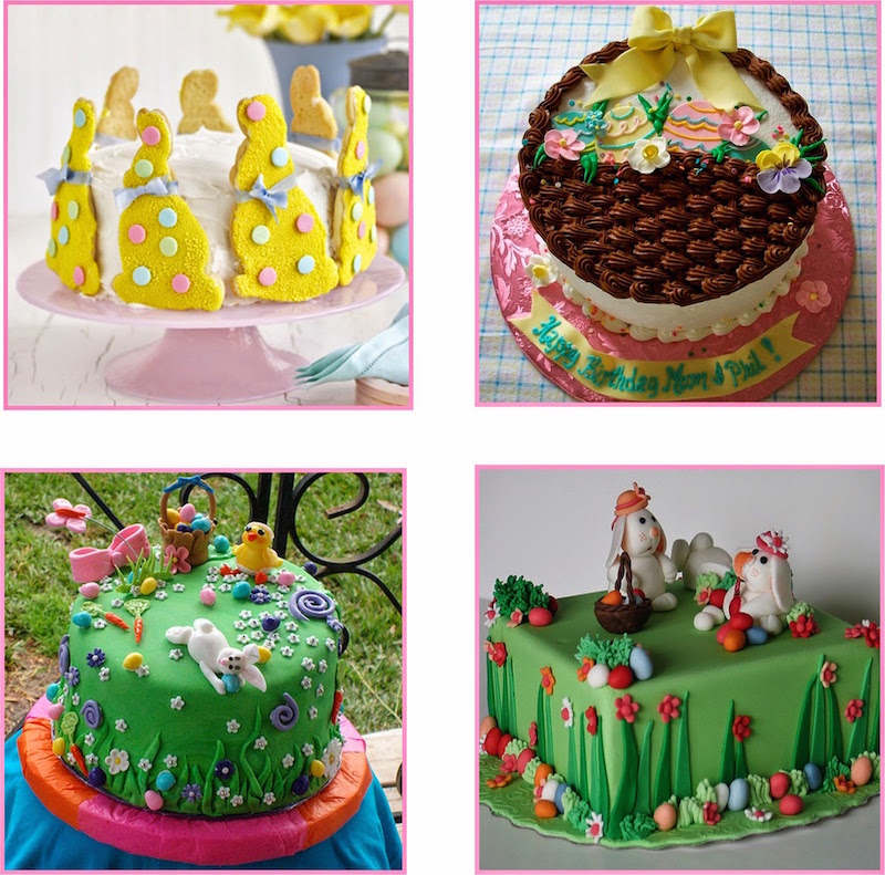 22 ideias de bolos de páscoa lindas e que voc u00ea mesma pode fazer Ideias De Pascoa ~ 22 ideias de bolos de páscoa lindas e que voc u00ea mesma pode fazer
