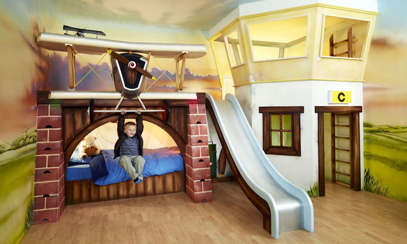 Resultado de imagem para quartos infantis MASCULINOS