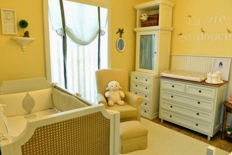 8 ideias para quarto infantil amarelo 8 ideias para quarto infantil amarelo