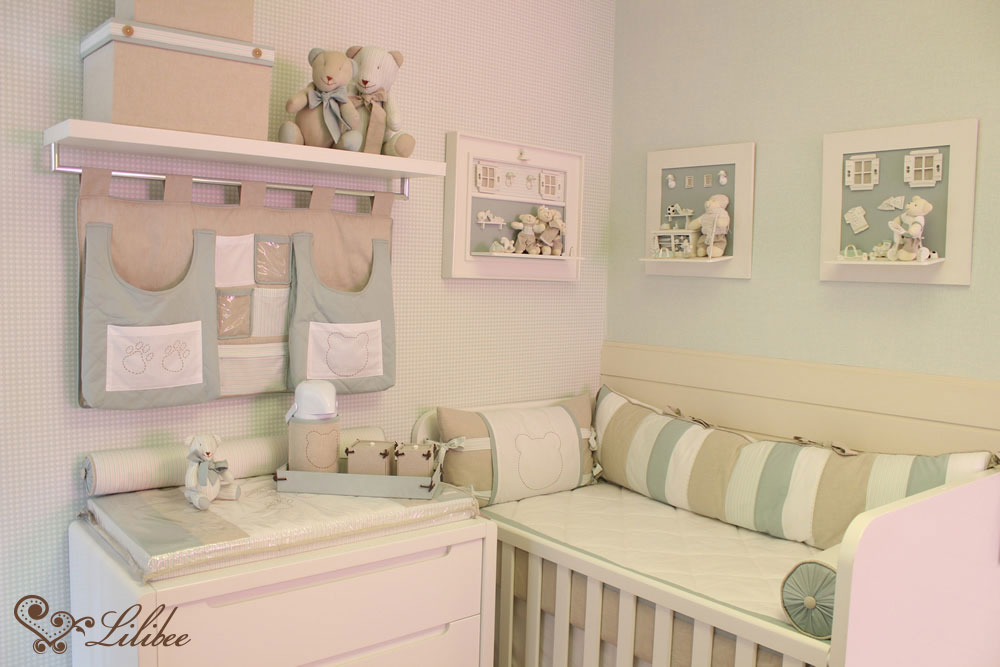 quarto de beb? 6 (2) Enfeites De Urso Para Quarto De Bebe ~ quarto de beb? 6 (2)