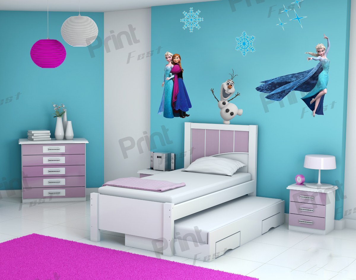 Artigos para decoracao de quarto infantil