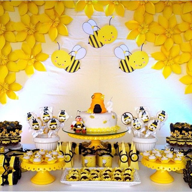 Inspiraç u00e3o para festas de aniversário de um ano para meninas Decoracao Youinc ~ Inspiraç u00e3o para festas de aniversário de um ano para meninas