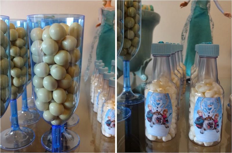 frozen-decoração-festa