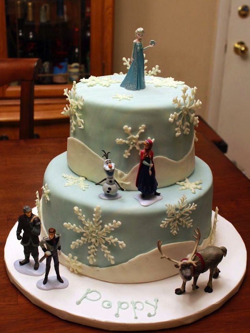 frozen-decoração-festa