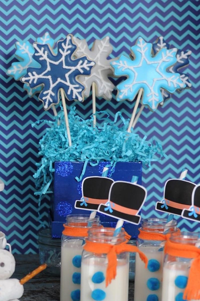 frozen-decoração-festa