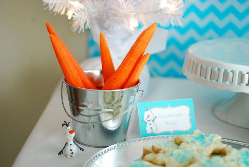 frozen-decoração-festa