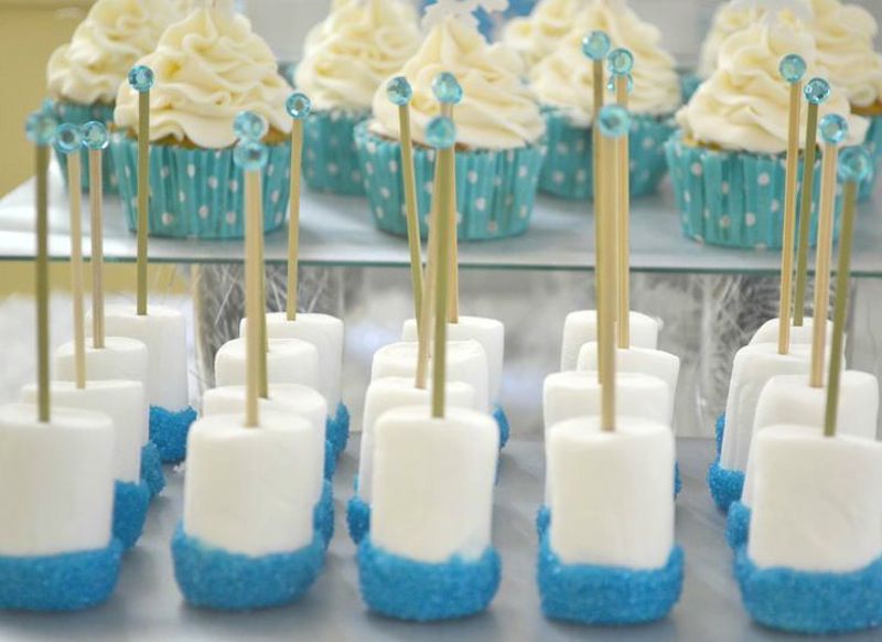 frozen-decoração-festa