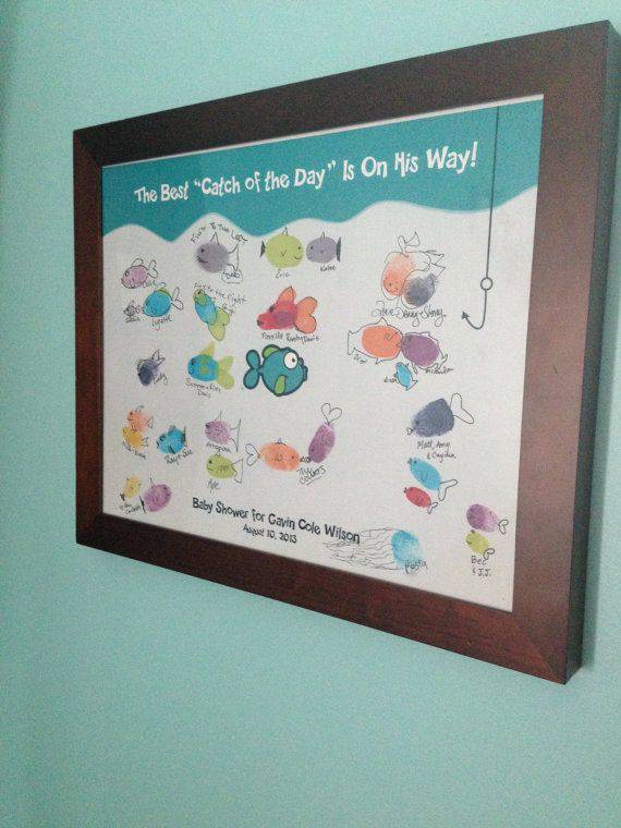 Chá de bebê Livro de visitas Registrando esse momento especial