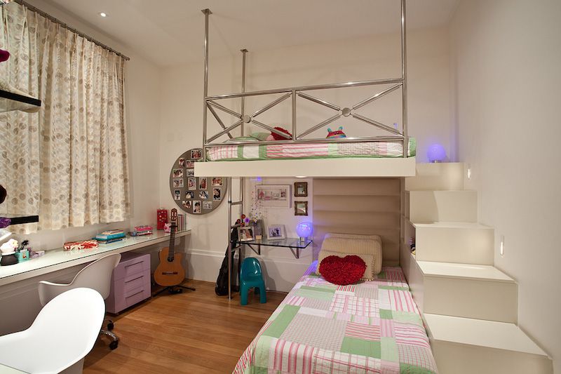 36 Ideias De Decoracao Para Quarto De Menina Apaixonantes