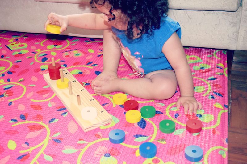 Educacao Infantil Atividades Para Bebe De 1 Ano E 7 Meses