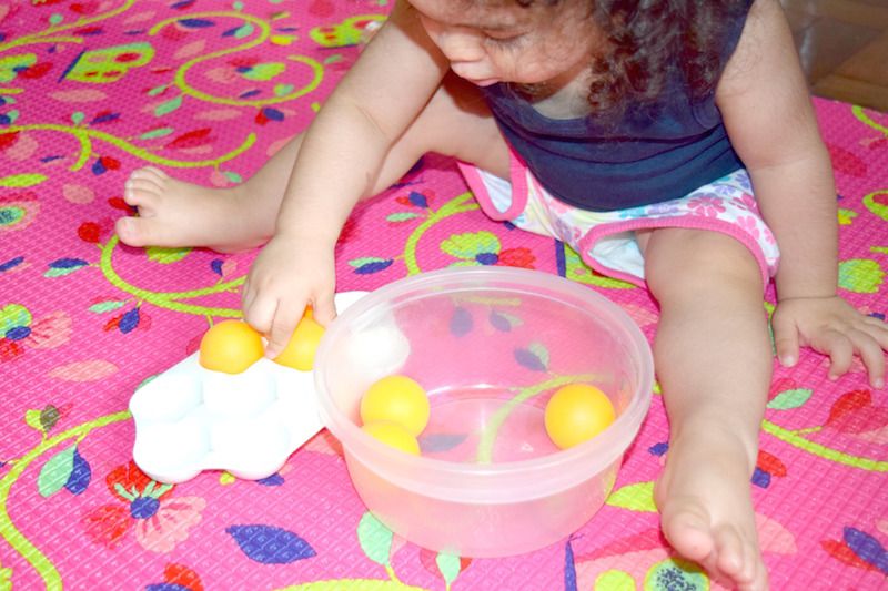 Educação Infantil: Atividades para bebê de 1 ano e 7 meses