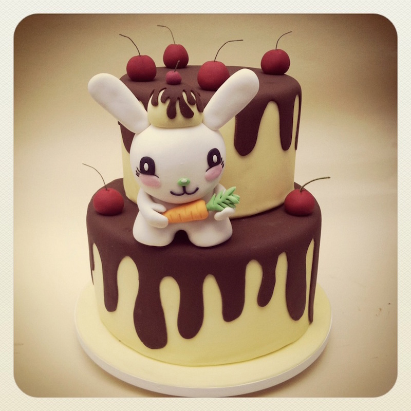 22 ideias de bolos de páscoa - lindas e que você mesma pode fazer