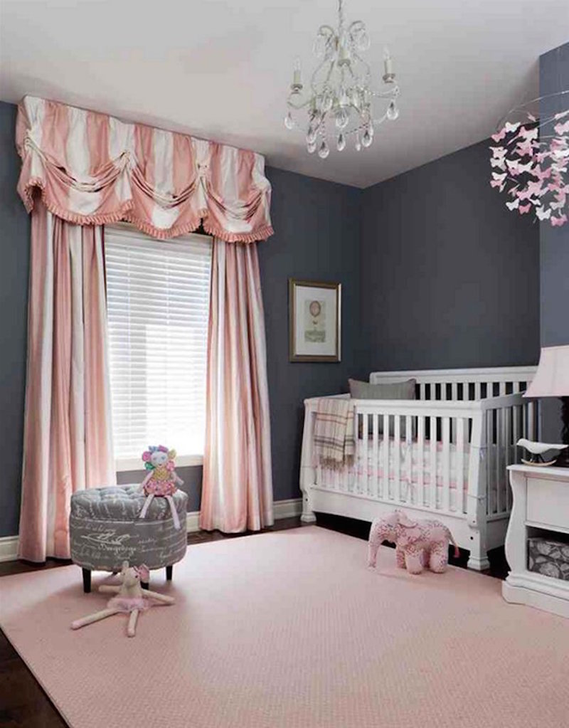cortinas-para-quarto-de-bebê-princesa