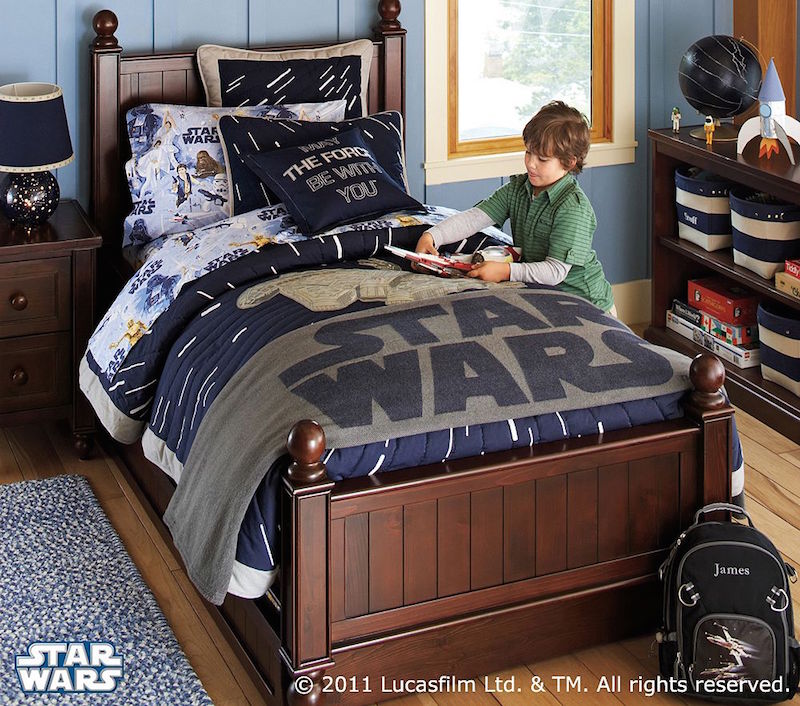 Quarto Star Wars Para Bebes E Criancas