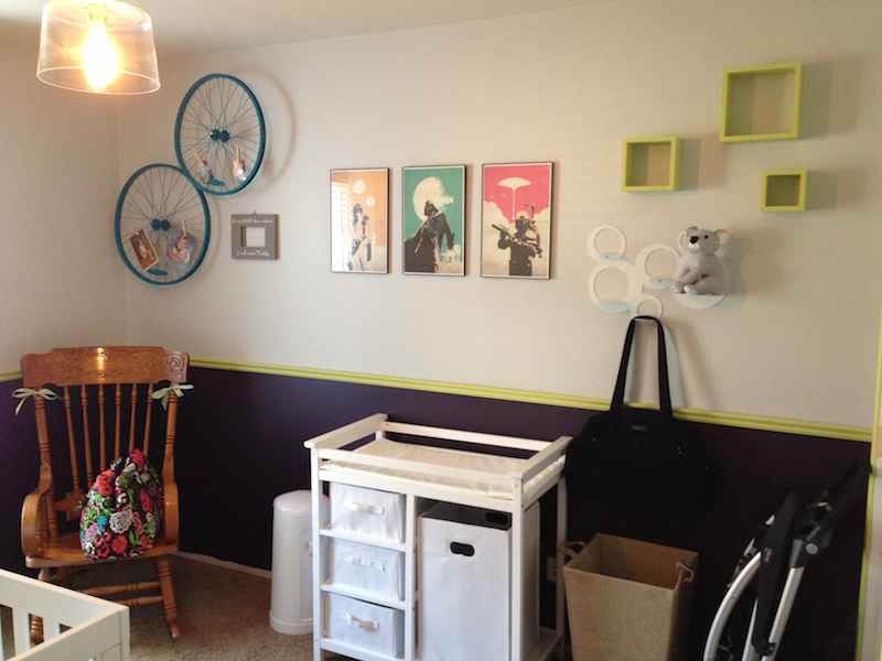 Quarto Star Wars Para Bebes E Criancas