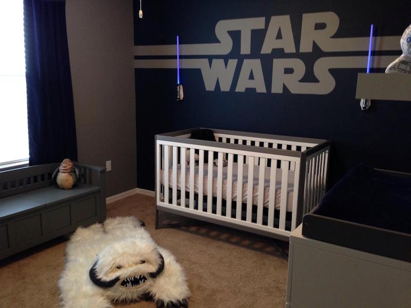 Quarto Star Wars Para Bebes E Criancas Quarto Star Wars Para Bebes E Criancas