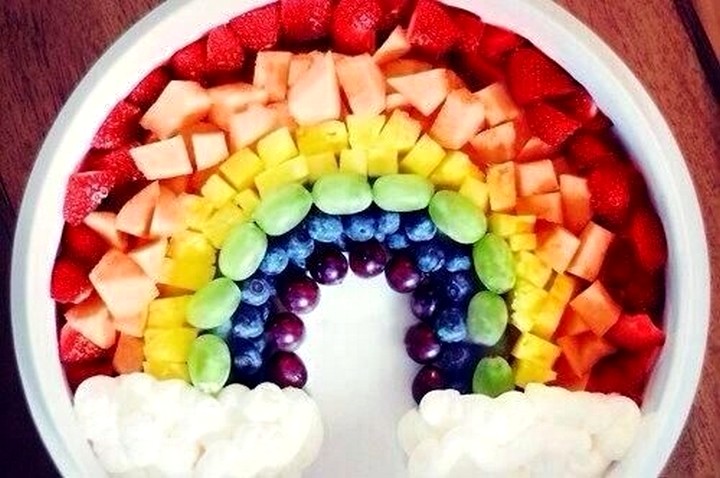 festa-infantil-saudável-arco-íris