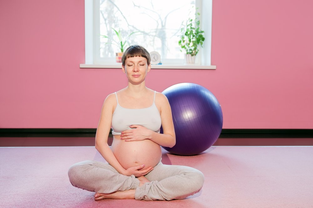 gravidez-yoga