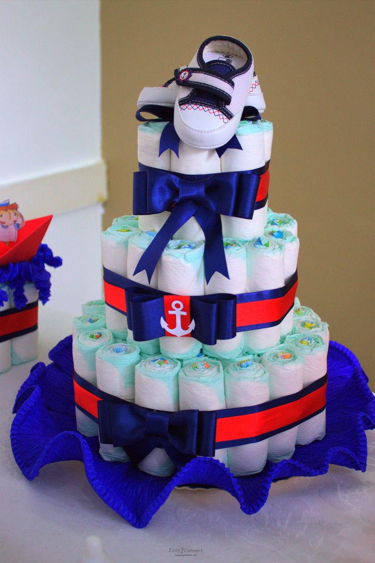 Download Tema nautico decoracao cha de bebe HD