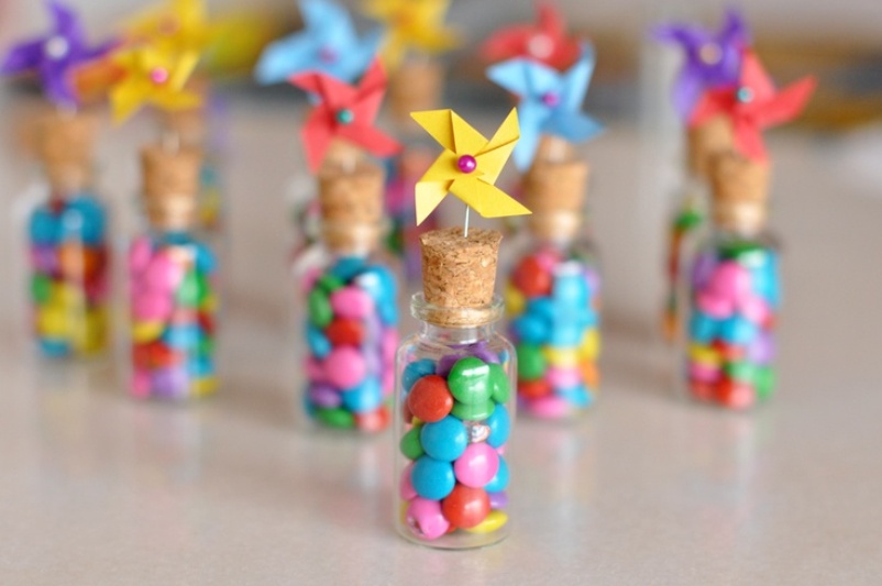 10 criativas lembrancinhas de aniversário