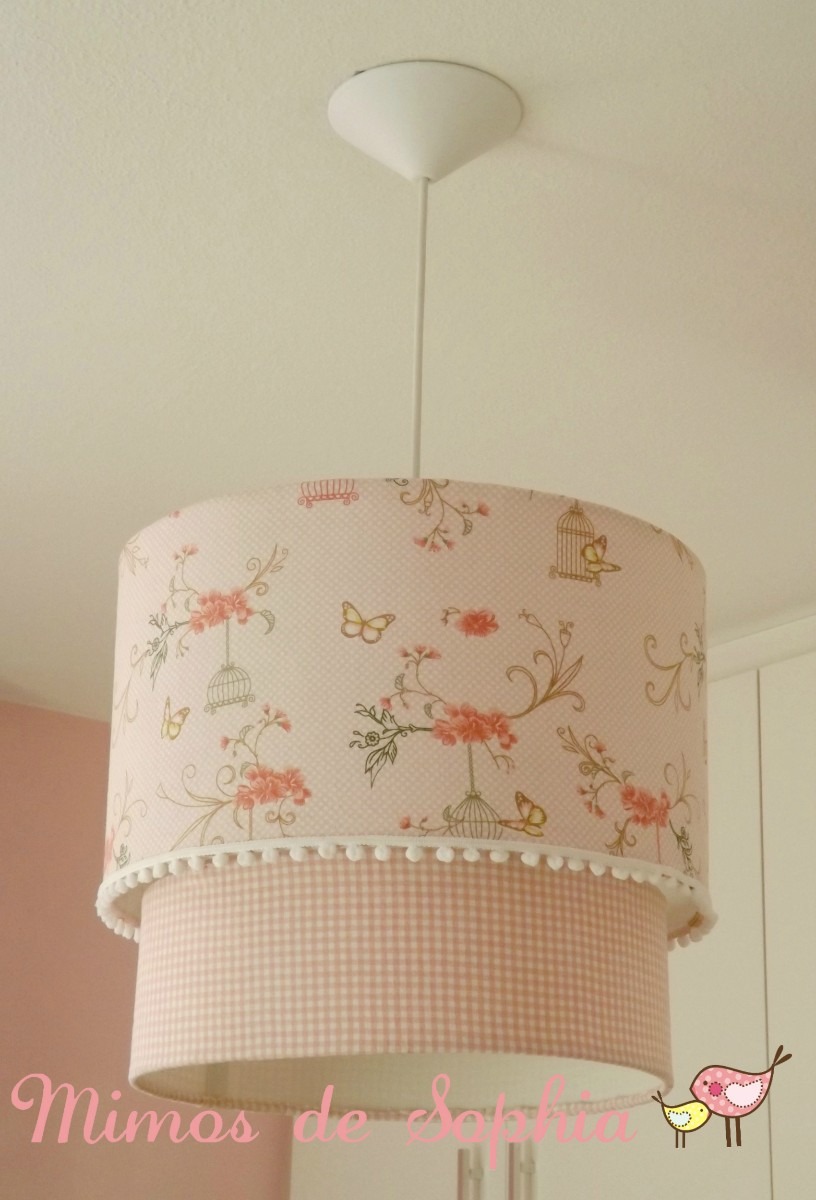 5 ideias incríveis para luminária de quarto de bebê