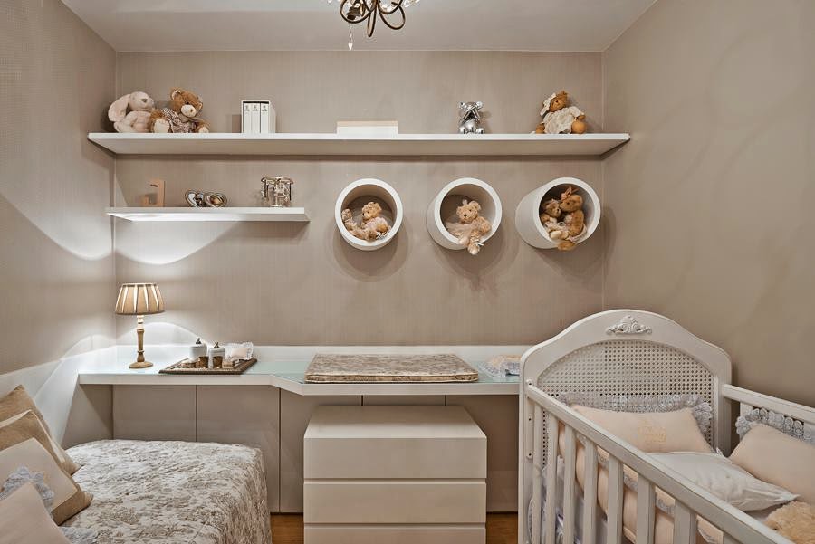 Guia do quarto de bebê menina tudo o que você precisa saber!