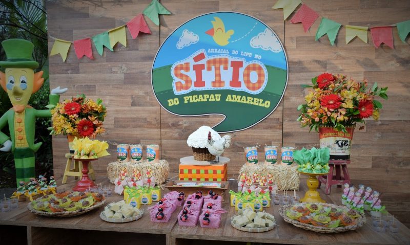 festa-infantil-sitio-do-pica-pau-amarelo