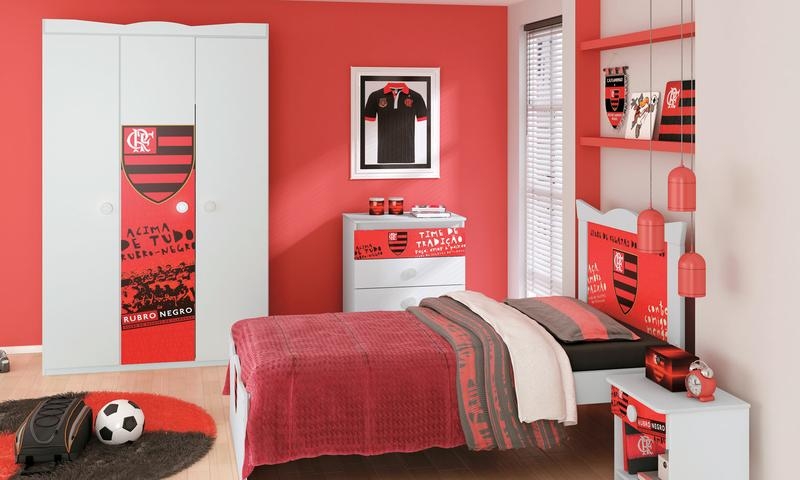 Featured image of post Quarto Infantil Masculino Futebol