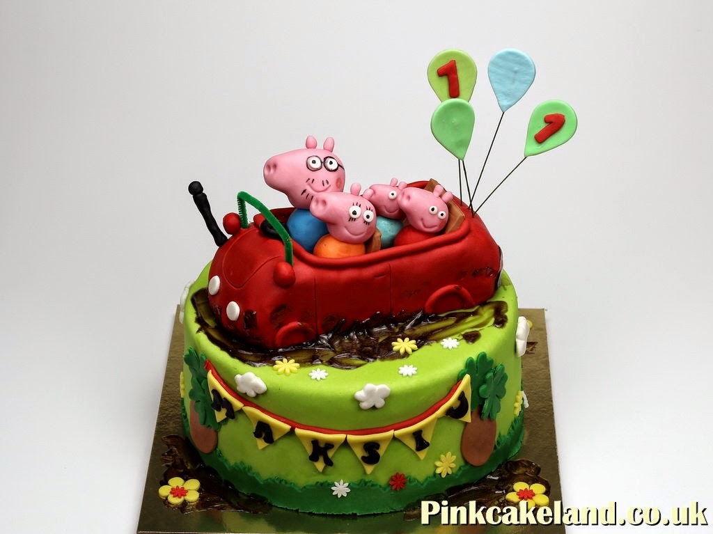 Imagem: childrensbirthdaycakeslondon.blogspot.com