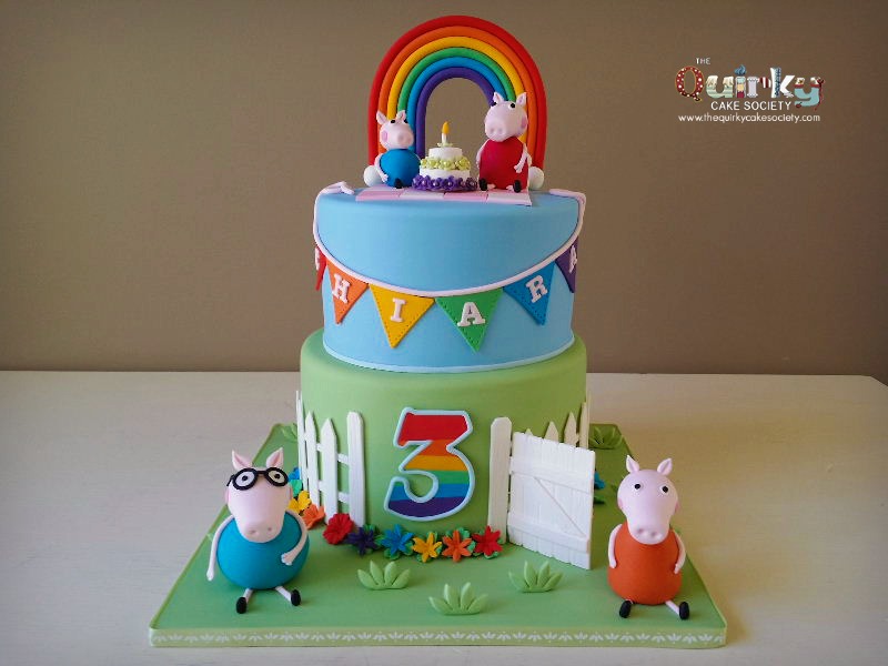 Imagem: thequirkycakesociety.com