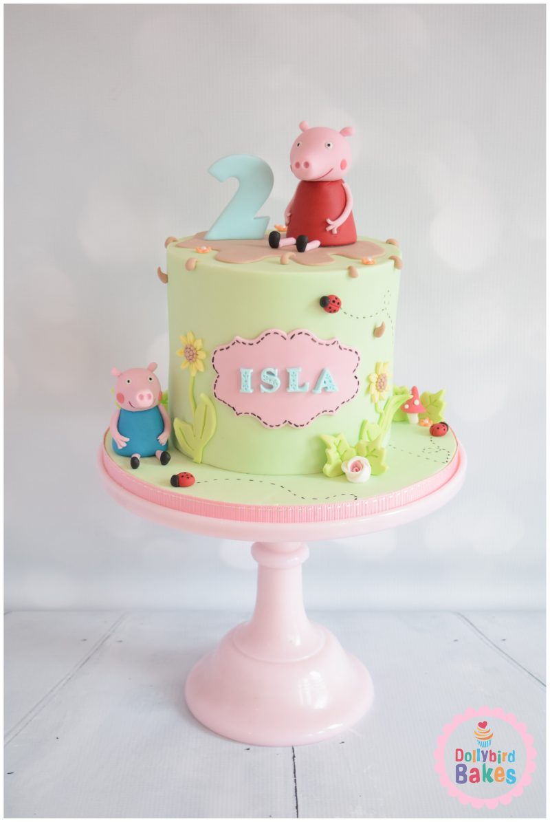 Imagem: www.dollybirdbakes.co.uk