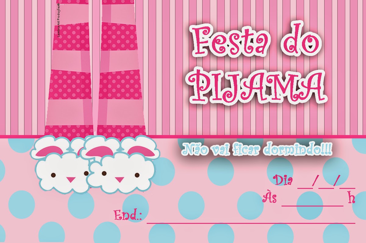 convite-festa-d-pijama