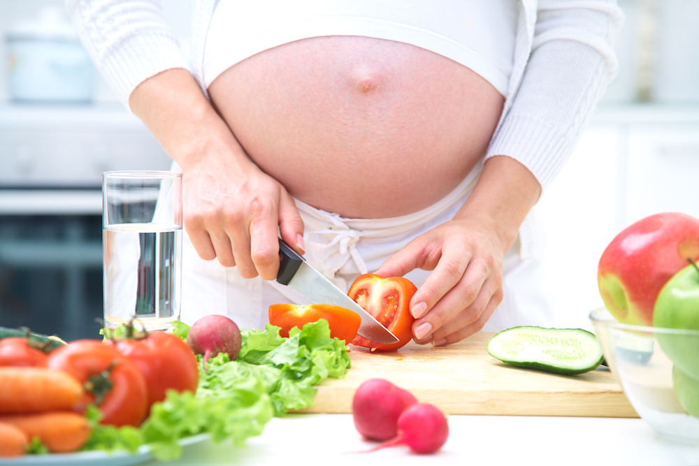 gravidez-alimentação-saudável
