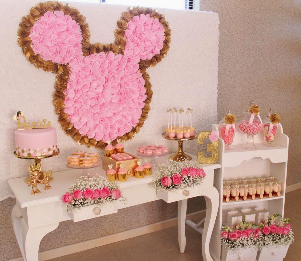festa minnie