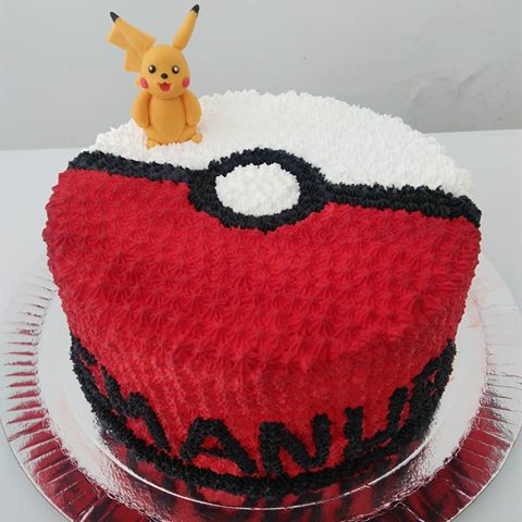 bolo-festa-infantil-pokemon