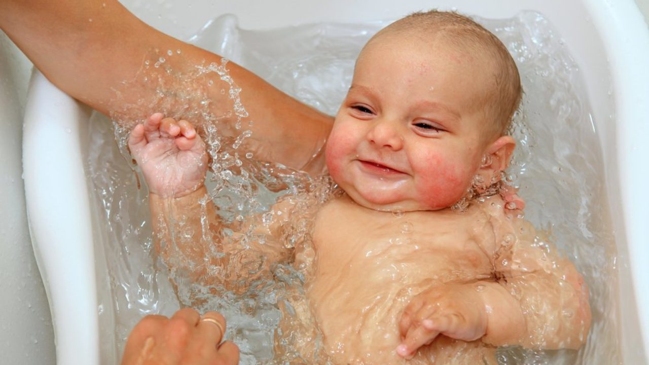 Banho Do Bebe Dicas Basicas Que Vao Lhe Ajudar Nesse Momento