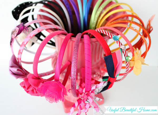 organizando-acessorios-de-cabelo-tiaras