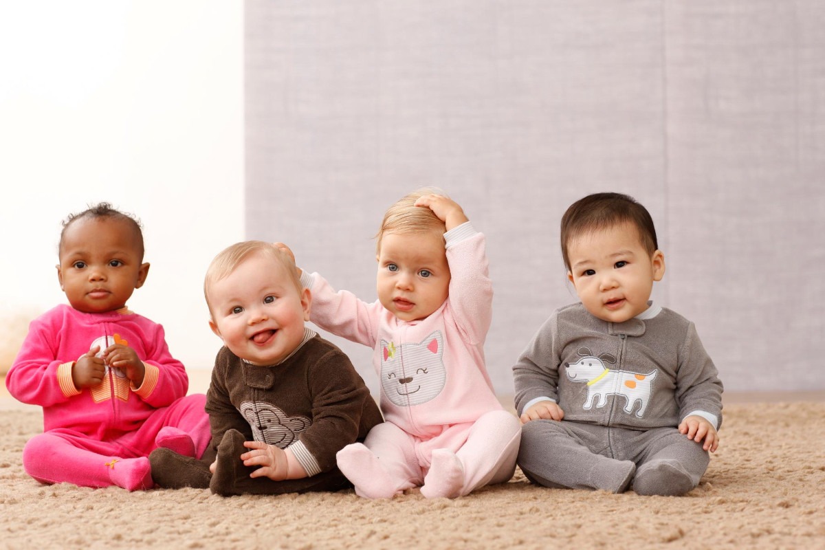 Tamanho De Roupas Infantis Brasil X Eua Sem Misterio