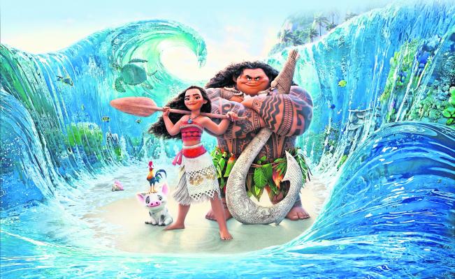 Resultado de imagem para ideias festa moana