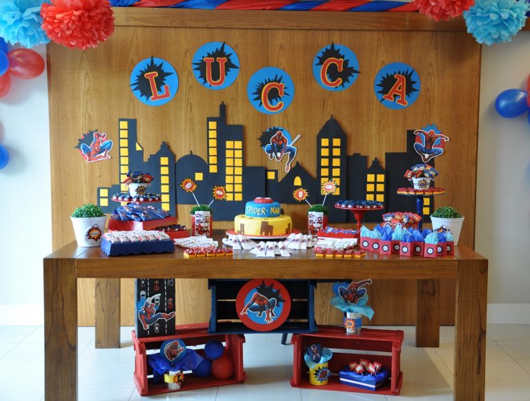 festa-infantil-homem-aranha