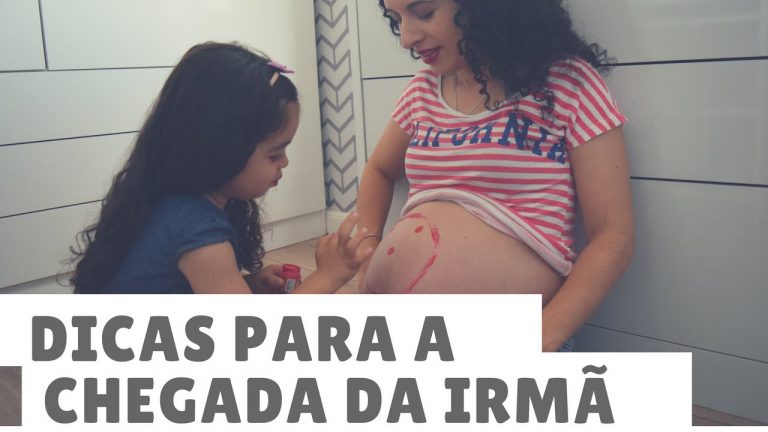 Vídeo: Como preparei minha filha mais velha para a chegada da irmã? Vídeo: Como preparei minha filha mais velha para a chegada da irmã?