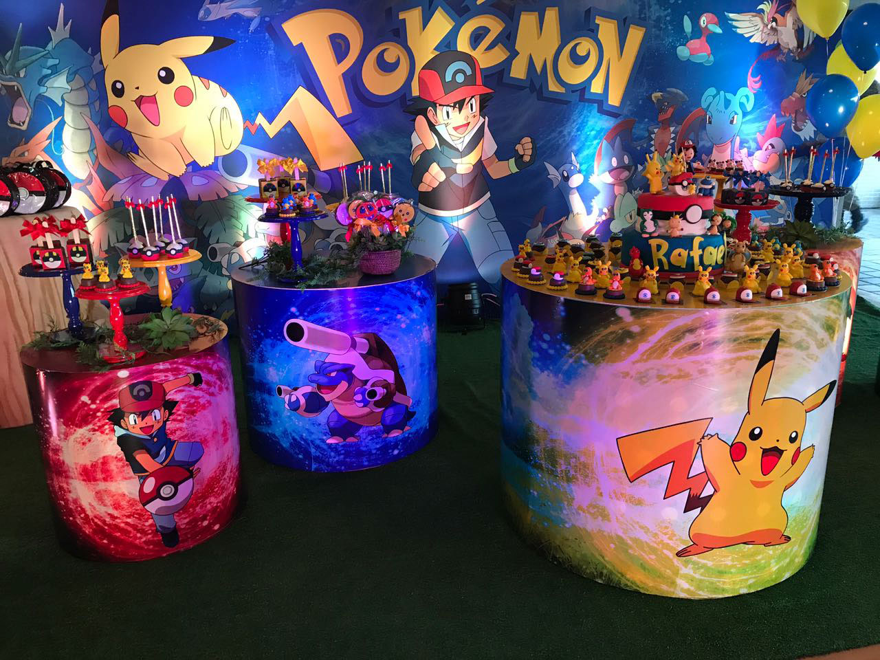 Festa Infantil Pokemon Mas Melhores Ideias Para A Sua Festa Festa Infantil Pokemon Mas Melhores Ideias Para A Sua Festa