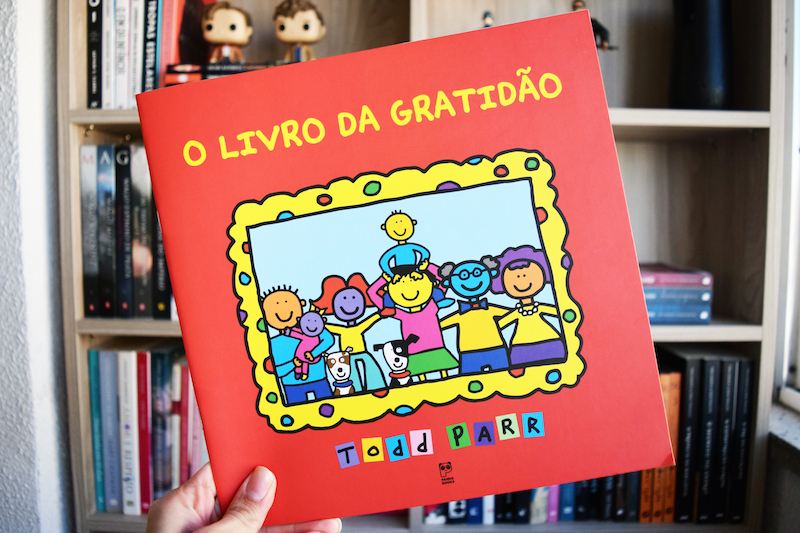 Livros infantis para ensinar as crianças sobre ser feliz com pequenas ...